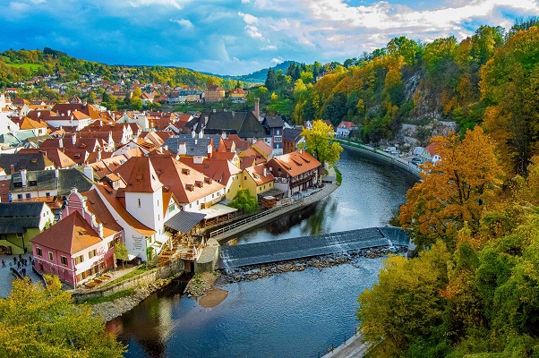 Cesky Krumlov